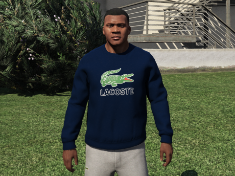 Lacoste Sweatshirts for Franklin 1.0