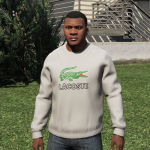 Lacoste Sweatshirts for Franklin 1.0