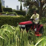 Lawn Mower Mod 1.1