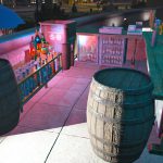 Legion Outdoor Bar and Party Map [YMAP] 1.0
