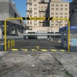 Legion Square - Remove Barrier V1 [YMAP] 0.0.1