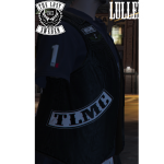 Lost MC Sweden. Vest packet. 1.0