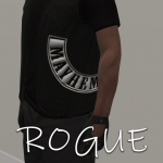 Lost Mc Vests For Mp Male 1.0
