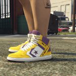 MP Converse Weapons (+NBA Legend Signed) 1.0
