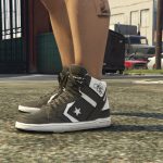 MP Converse Weapons (+NBA Legend Signed) 1.0