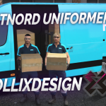 MP POSTNORD UNIFORM [Fivem Ready]