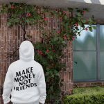 Make Money Not Friends Hoodie for MP Male 1.0
