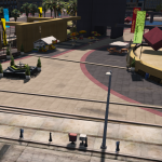Meeting Point Decoration [XML/YMAP/FiveM] 1.0