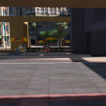 Meeting Point Decoration [XML/YMAP/FiveM] 1.0