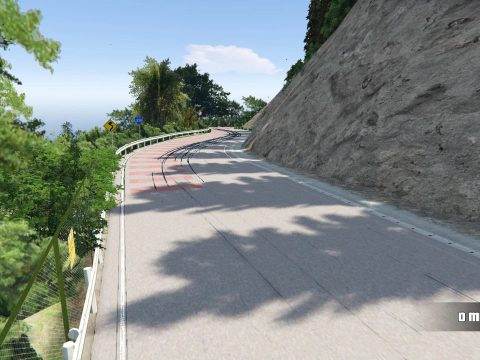 Mizukoshi Touge [Add-On]