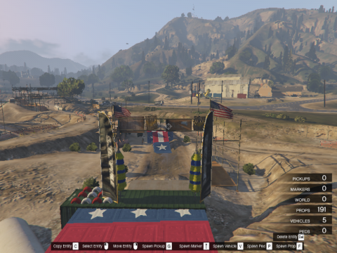 Motocross track 1.0