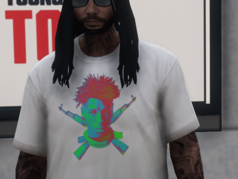 NBA Youngboy Shirts [SP /FiveM]