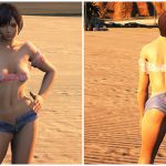 Nagisa from DOA6 Beach [Add-On Ped] 1.0