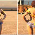 Nagisa from DOA6 Beach [Add-On Ped] 1.0