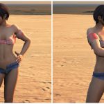 Nagisa from DOA6 Beach [Add-On Ped] 1.0