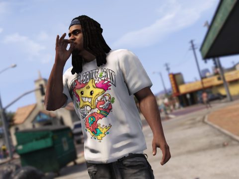 Never Broke Again Clothing Pack