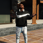 Nike, Supreme and Jordan sweaters 1.0