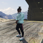 Nike Academy jogger pants 1.0