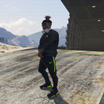 Nike Academy jogger pants 1.0