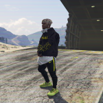 Nike Academy jogger pants 1.0