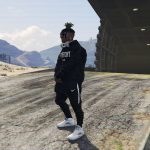 Nike Academy jogger pants 1.0