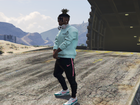 Nike Academy jogger pants 1.0