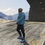 Nike Academy jogger pants 1.0