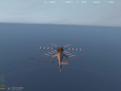 Offshore Operations [YMAP] 2.0