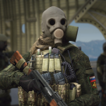 PMG Gas Mask 1.0