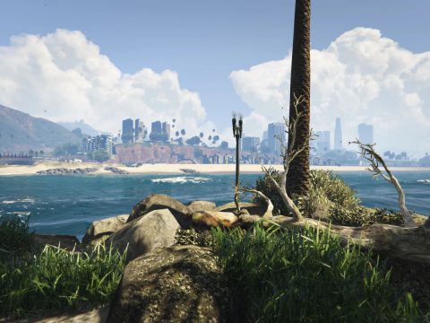 Palm Island [Menyoo] 1.0