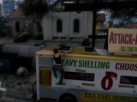 ParkourIV Plus 1.31