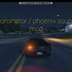 Dominator/Phoenix Sound Replacement 1.0