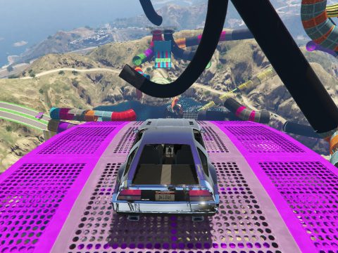 PimpBall my ride 2 [Menyoo] 1.0