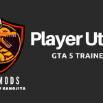 Player Utility - Single Player Trainer Mod 1.5