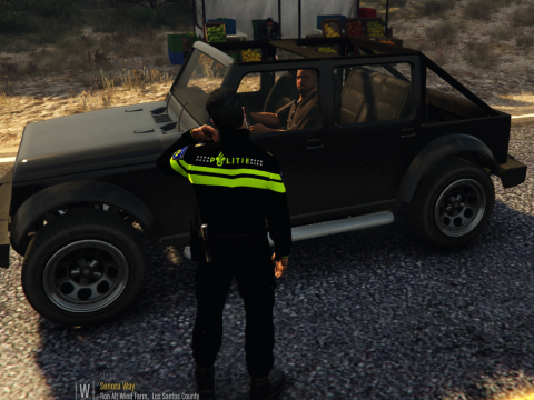 Police Radio On Command 1.1