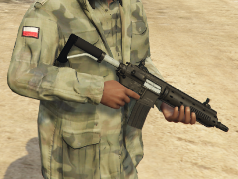Polish Army Jacket wz-2010/Kurtka Wojska Polskiego wz-2010 1.1