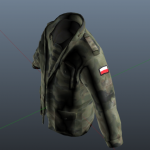 Polish Army Jacket wz-2010/Kurtka Wojska Polskiego wz-2010 1.1