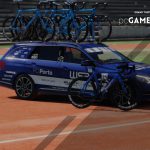 Portuguese - Mercedes Benz E-Class T-Model - W52 Fc Porto Tour of Portugal on Bicycle [ AddOn ] 1.0