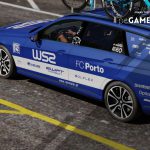 Portuguese - Mercedes Benz E-Class T-Model - W52 Fc Porto Tour of Portugal on Bicycle [ AddOn ] 1.0