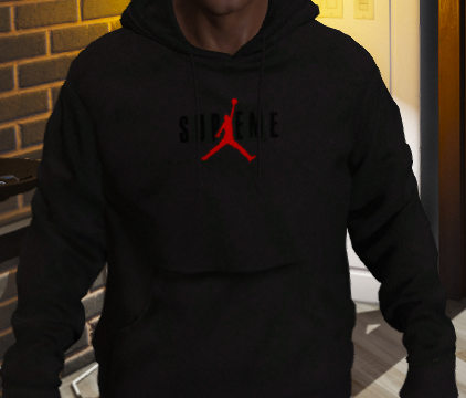 Pullover Hoodies - textures 2.0