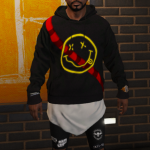 Pullover Hoodies - textures 2.0