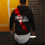Pullover Hoodies - textures 2.0