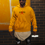 Pullover Hoodies - textures 2.0