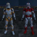 Rezzed Clone Troopers Pack [Add-On] 6.0