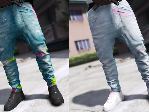 Rockstar Original Sagged Jeans 2-Pack 1.0