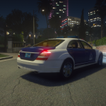 Royal Oman Police 2008 Mercedes-Benz S 600 L [REPLACE] [TEMPLATE] [ELS]