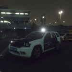 Royal Oman Police 2009 Jeep Cherokee [ELS] [REPLACE] 1.0