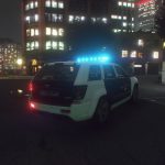Royal Oman Police 2009 Jeep Cherokee [ELS] [REPLACE] 1.0