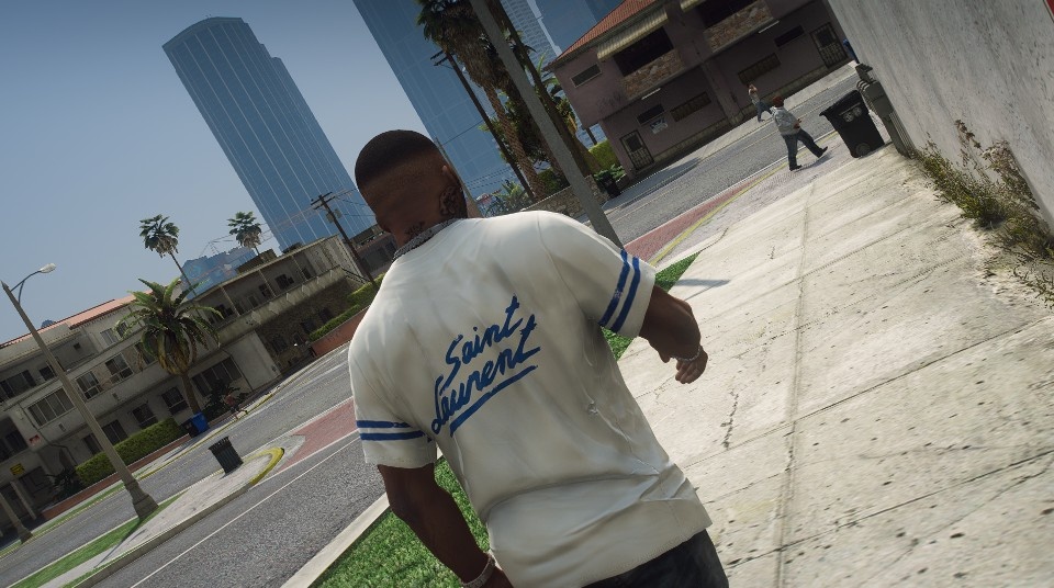 Saint Laurent Mini-Collection – GTA 5 mod