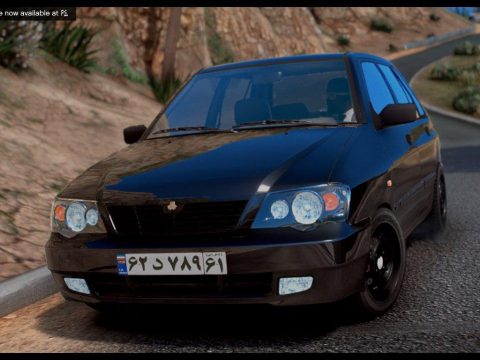 Saipa Pride 111 EX 1.0